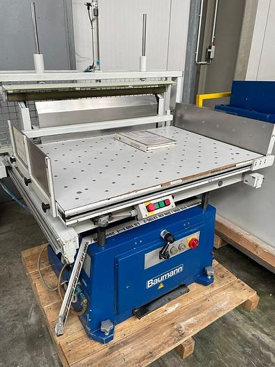 Gebraucht 1998 Wohlenberg 137