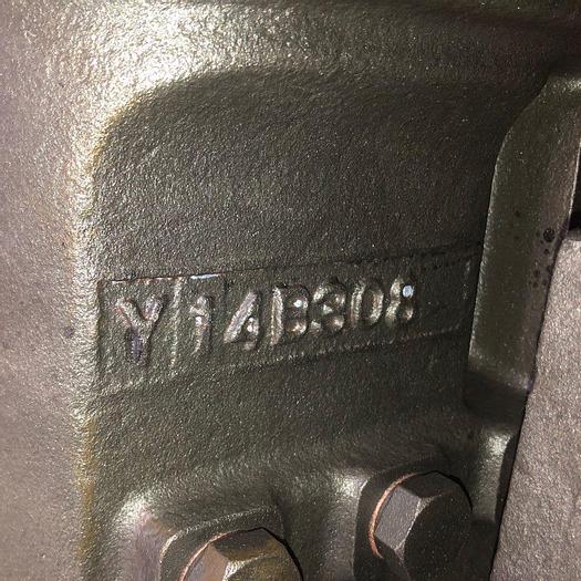 Himsen Hyundai 8H25/33P Marine engine New / Unused.