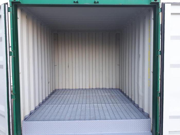 Used COSHH Store – 10ft