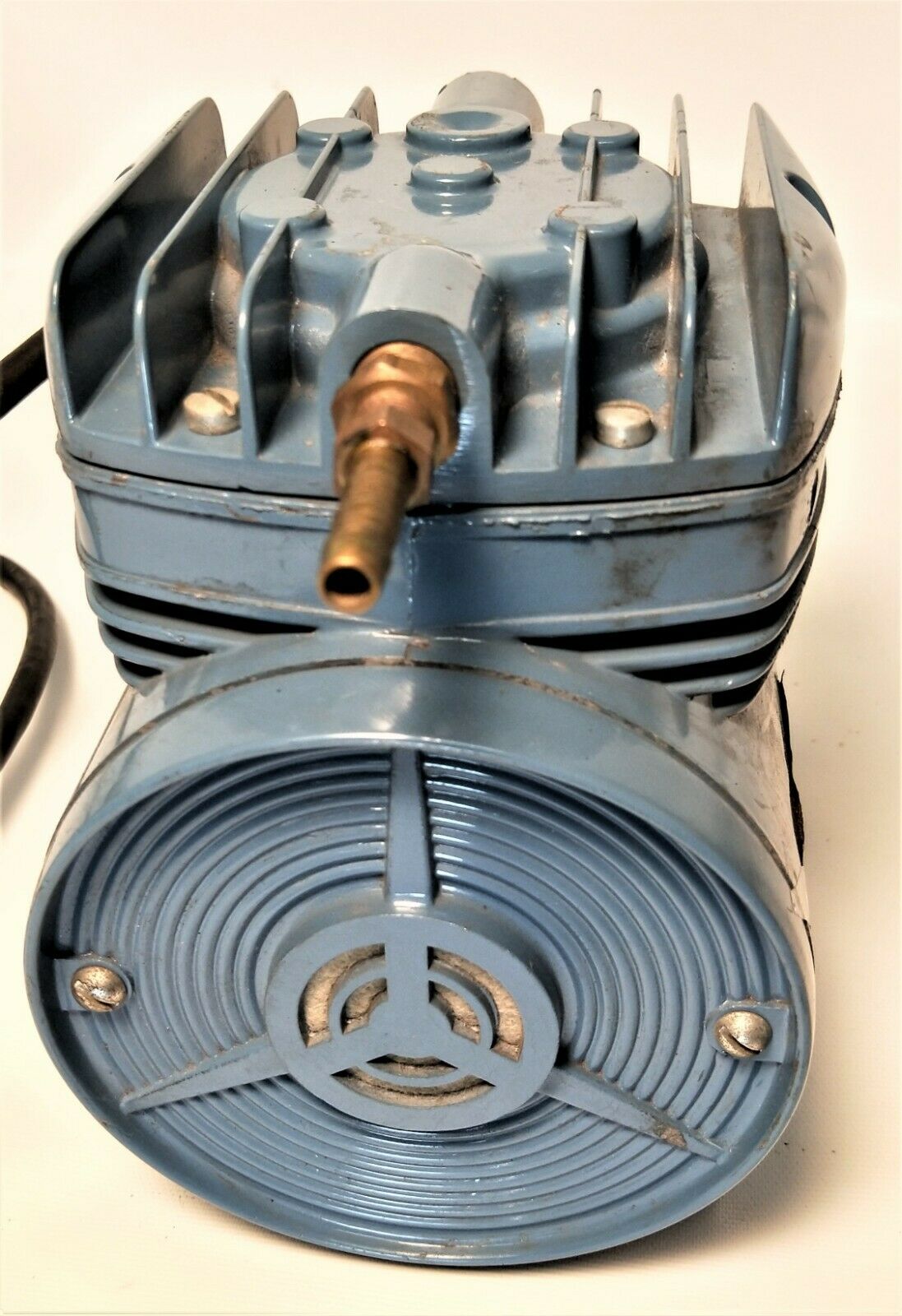 Used Thomas 907AB14/407/2 Air Compressor