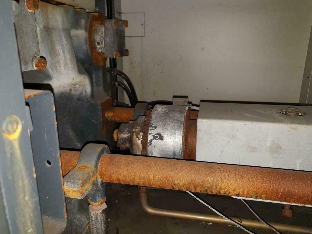 Gebruikt 1999 DEMAG ERGOtech system