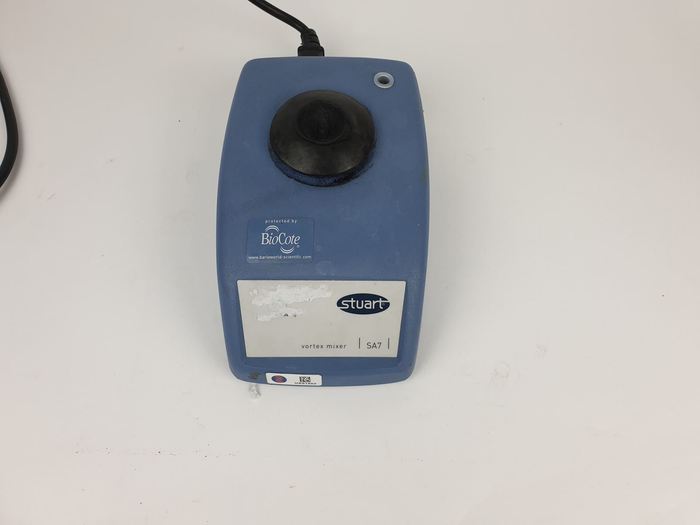 Used Stuart SA7 Vortex Mixer