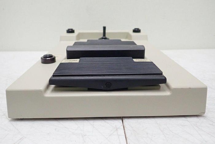 Used Storz Urban Global Surgical Model M606 Microscope Foot Switch Foot Pedal