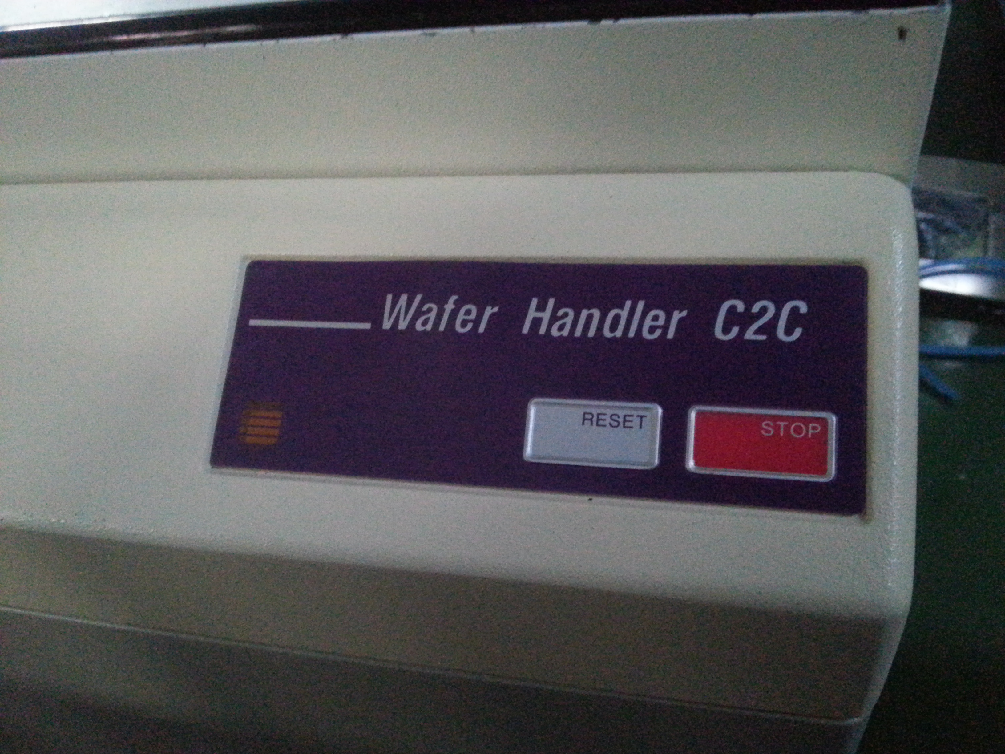 Used Prometrix Wafer Handler C2C