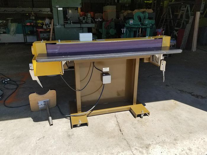 Used 1999 Ritter R-701