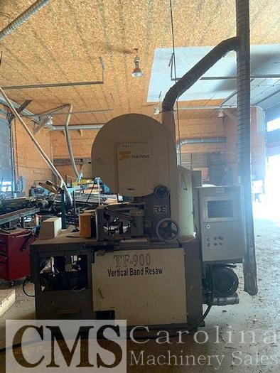 Used Weinig U23EL Moulder and R960 Grinder