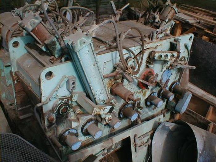 Used 8" x 30" Ukiah Gang Edger