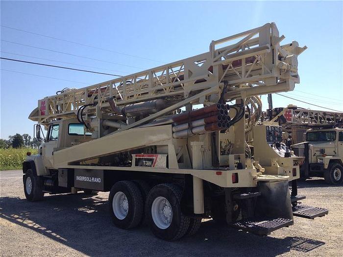 Used 1995 Ingersoll-Rand T3W Drill Rig