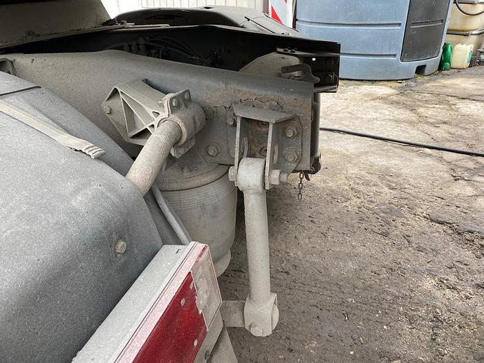 Gebruikt 2004 DAF XF 430, manual gear , hyraulic !