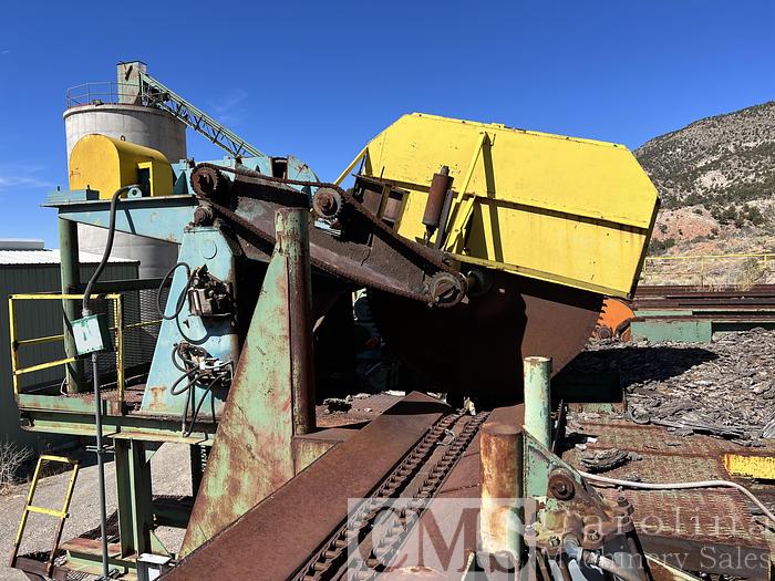 Used Complete Sawmill McDonough, Cooper, Ligna, Nicholson