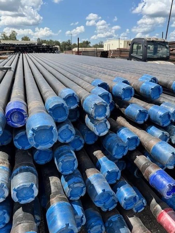 Used 3 1/2 ” 12.95# PH6 TUBING