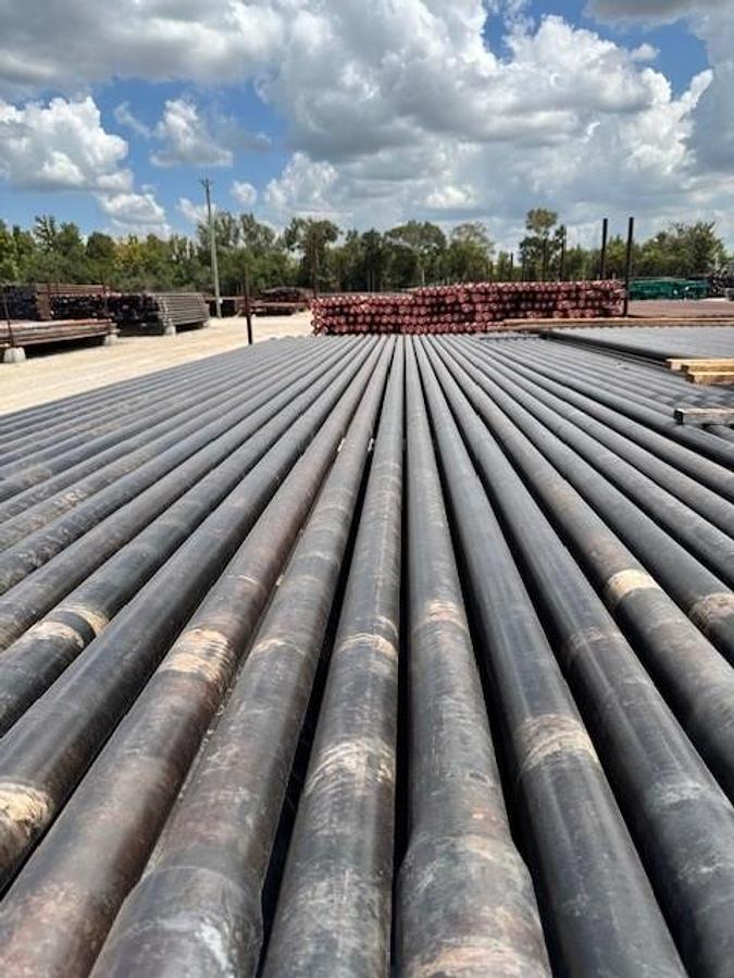 Used 3 1/2 ” 12.95# PH6 TUBING