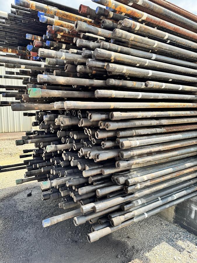 Used 2 1/16″ 3.25#  CS TUBING