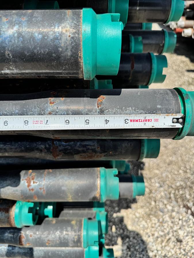 New 2-3/8 5.95 P110 PH6 PET