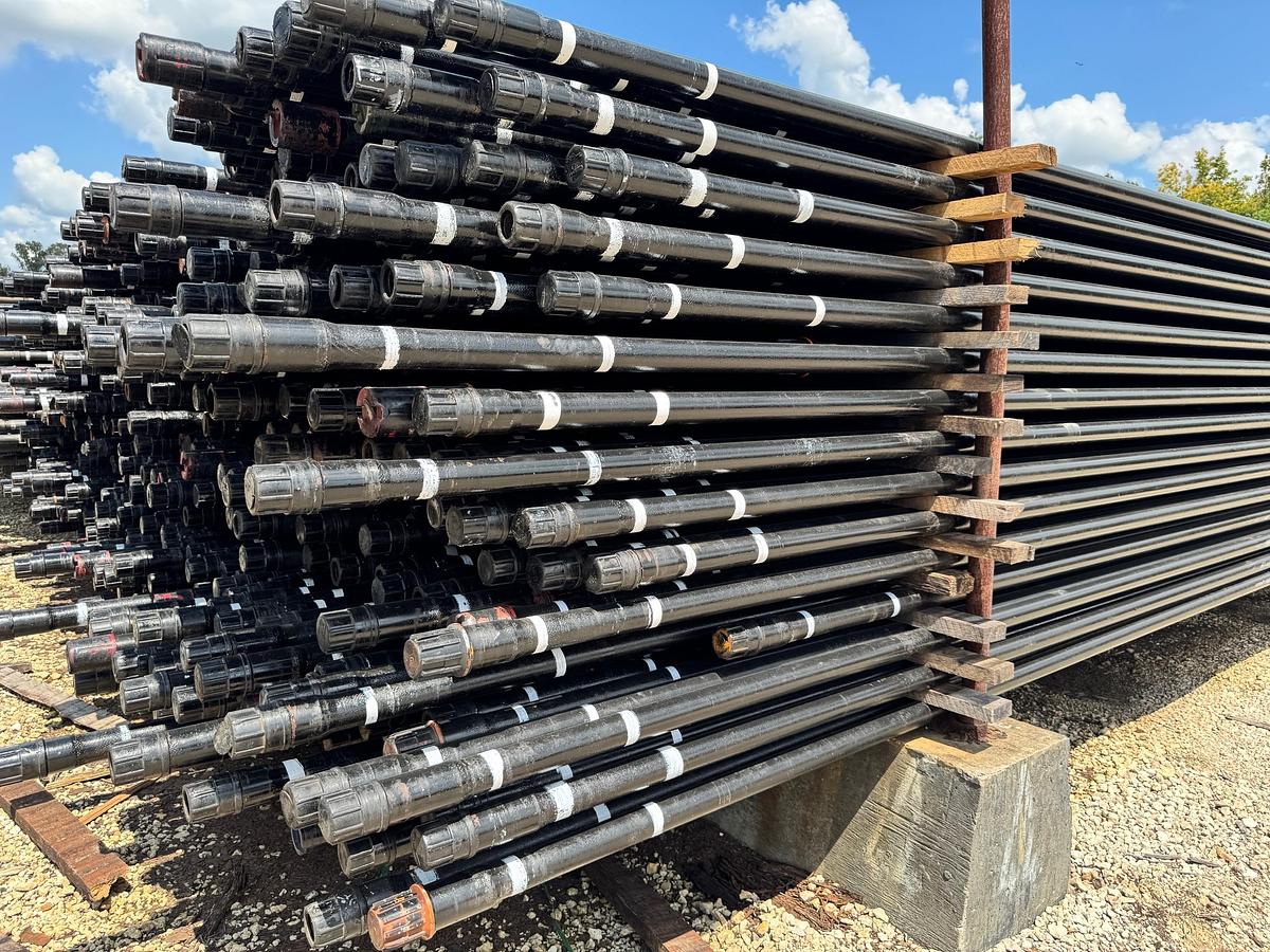 Used 2 3/8″ 5.95# P110 PH6 TUBING