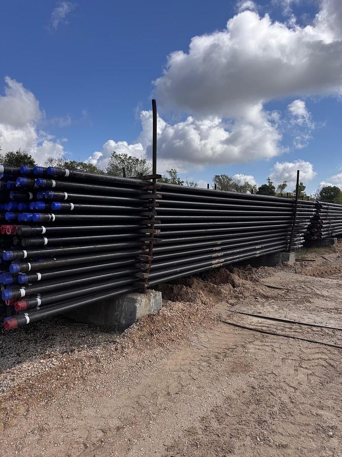 Used 2-7/8 6.50 P110 CS