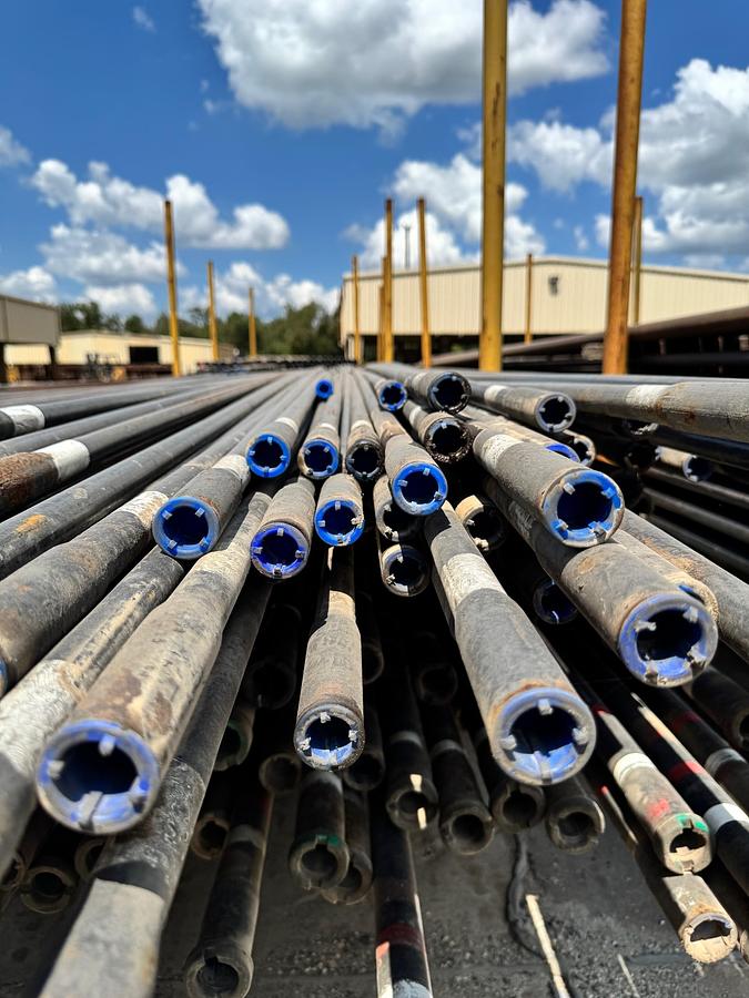 Used 3/4″ 1.20# CS TUBING