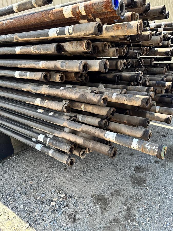 Used 1  1/2″ 2.90# CS TUBING