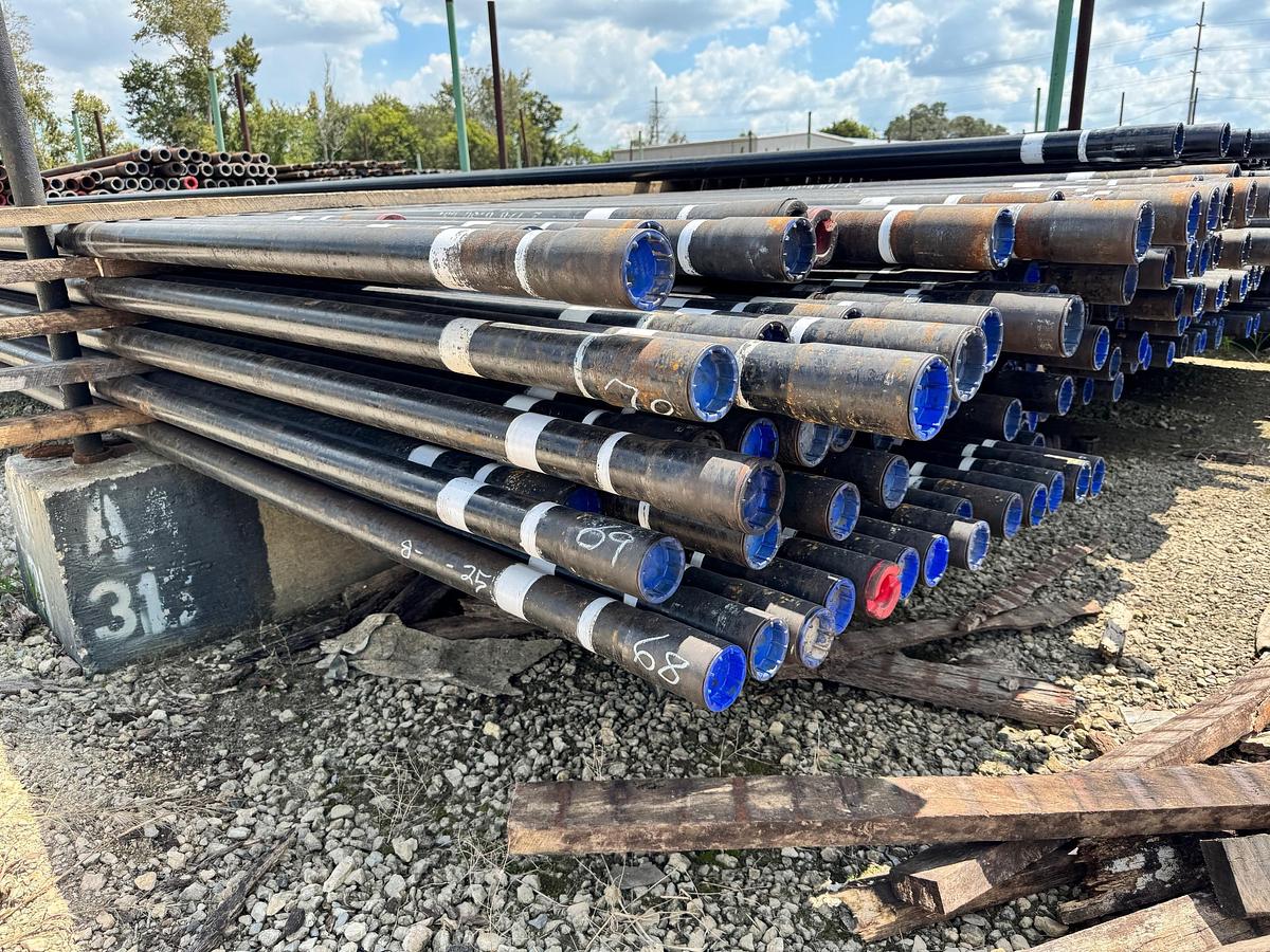 Used 2 7/8″ 6.50# CS TUBING