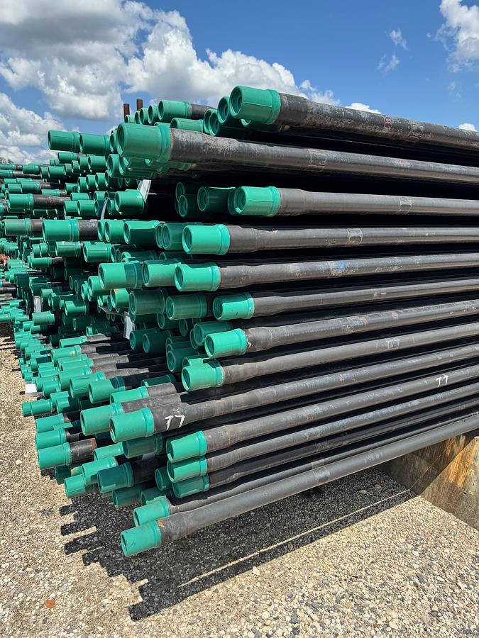 New 2-3/8 5.95 P110 PH6 PET