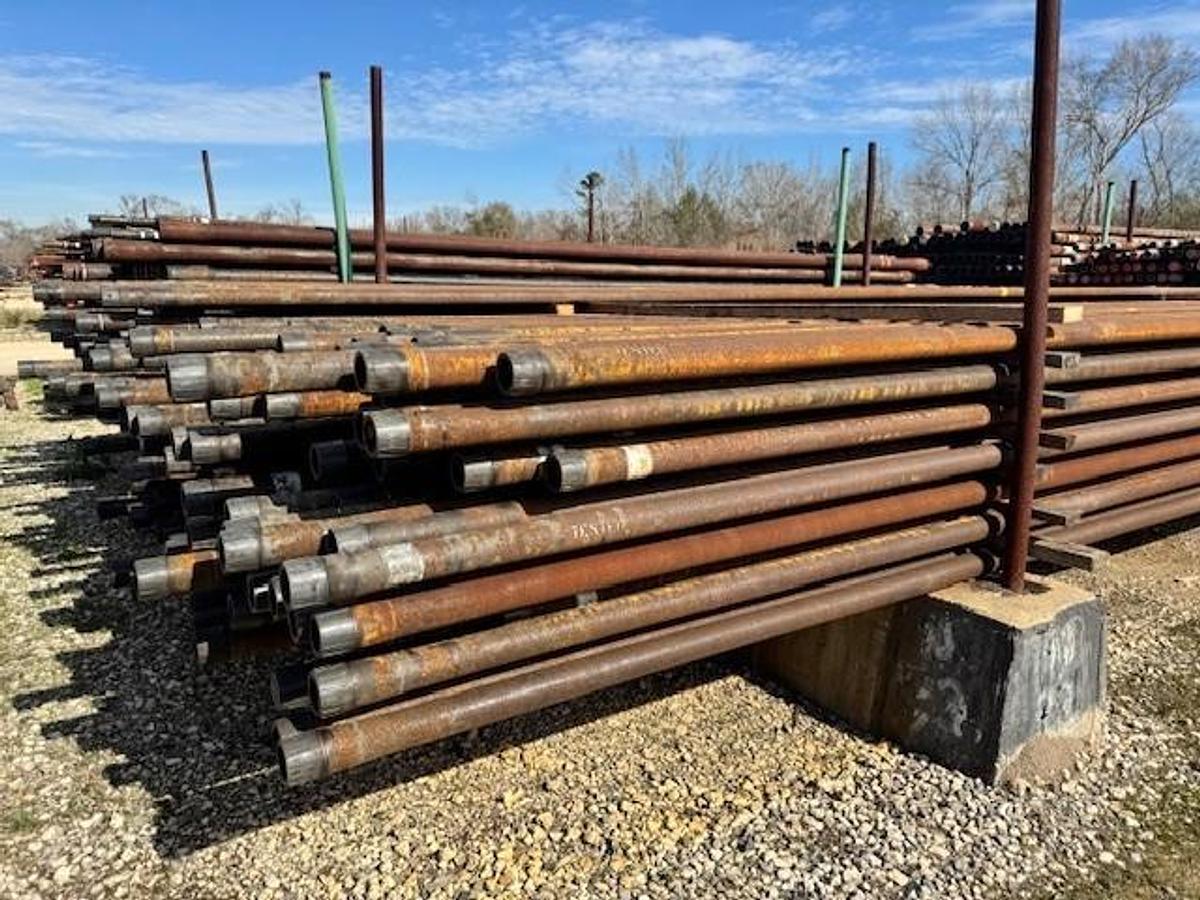 Used 2-7/8 6.50 L80 8RD BLUE BAND