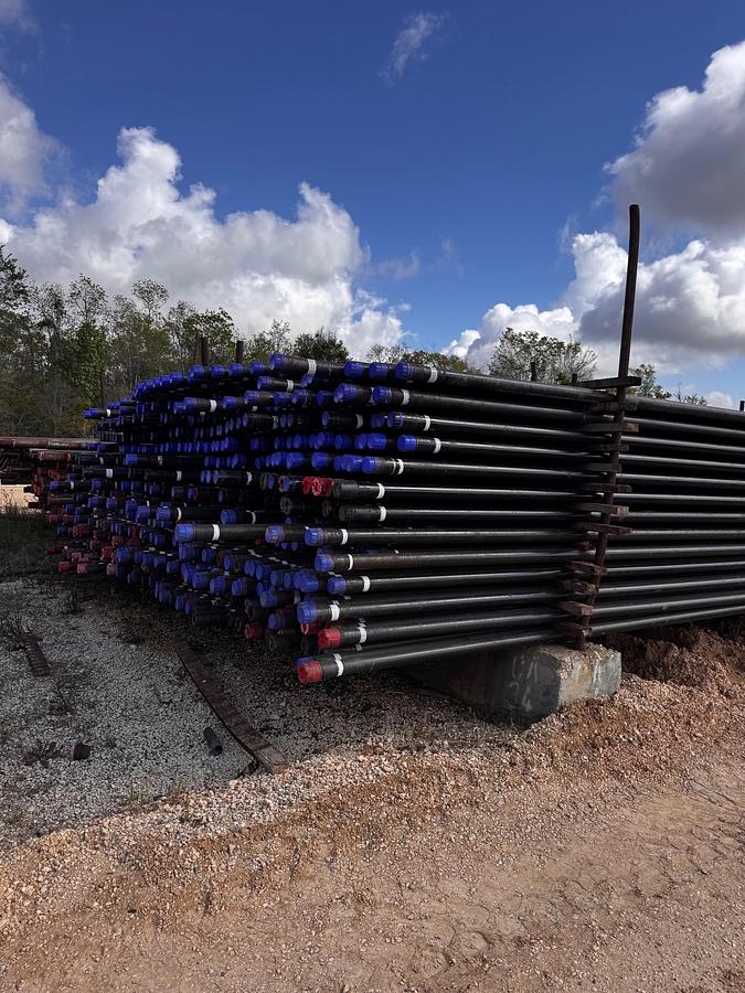 Used 2-7/8 6.50 P110 CS