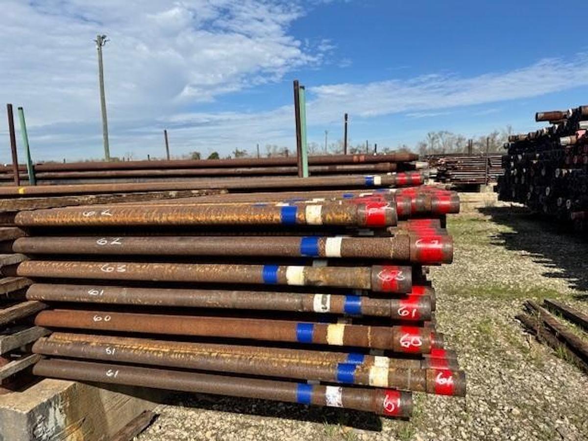 Used 2-7/8 6.50 L80 8RD BLUE BAND