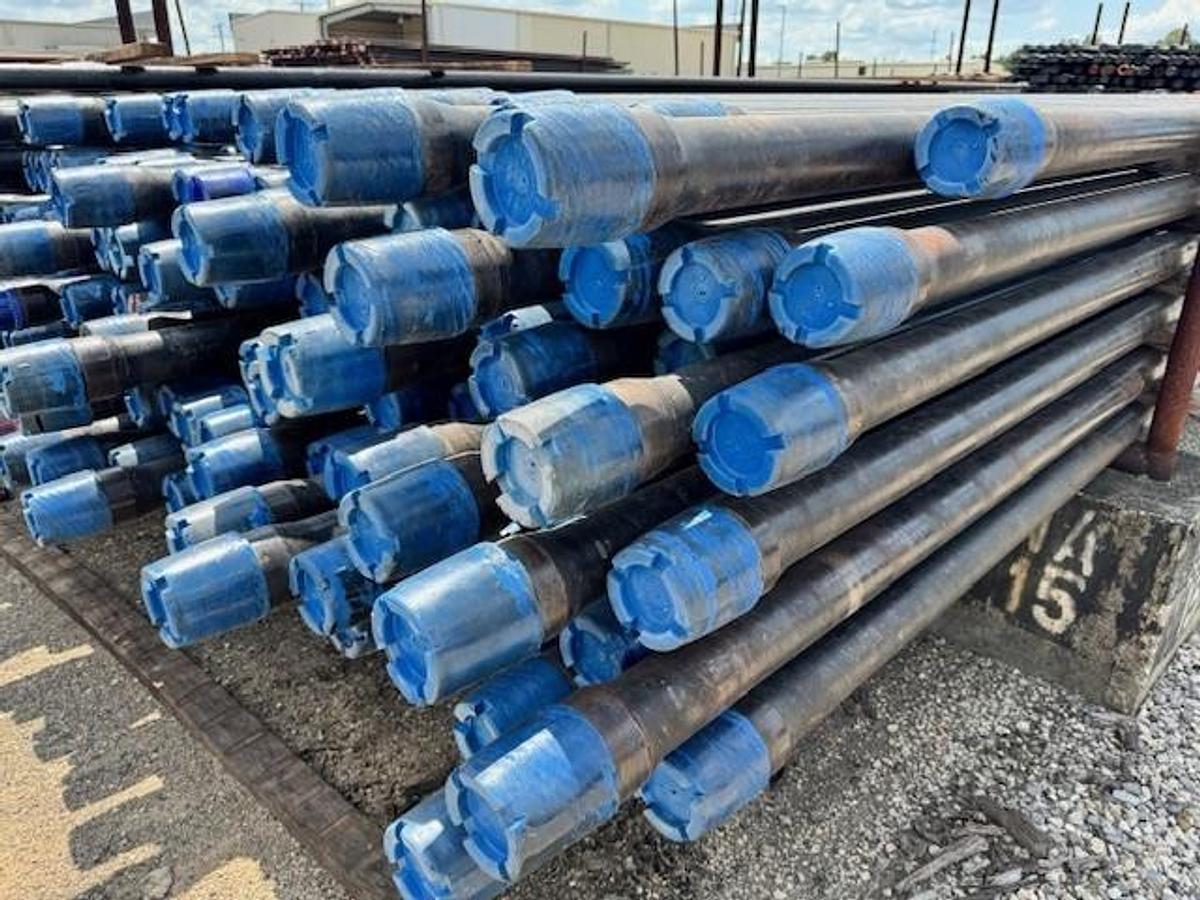 Used 3 1/2 ” 12.95# PH6 TUBING