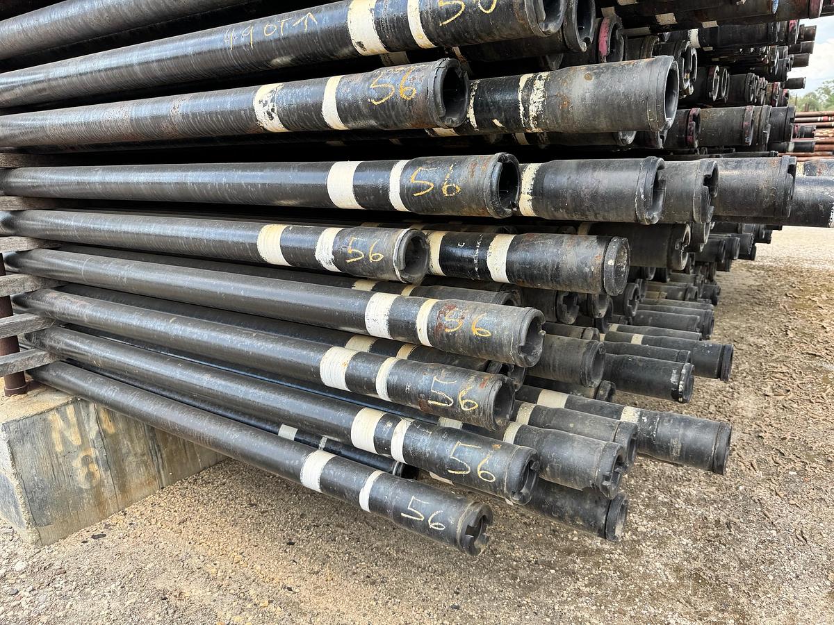Used 3  1/2″  9.30# CS TUBING