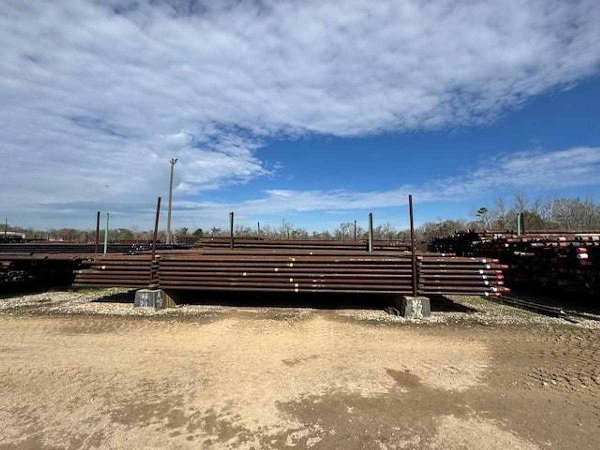 Used 2-7/8 6.50 L80 8RD BLUE BAND