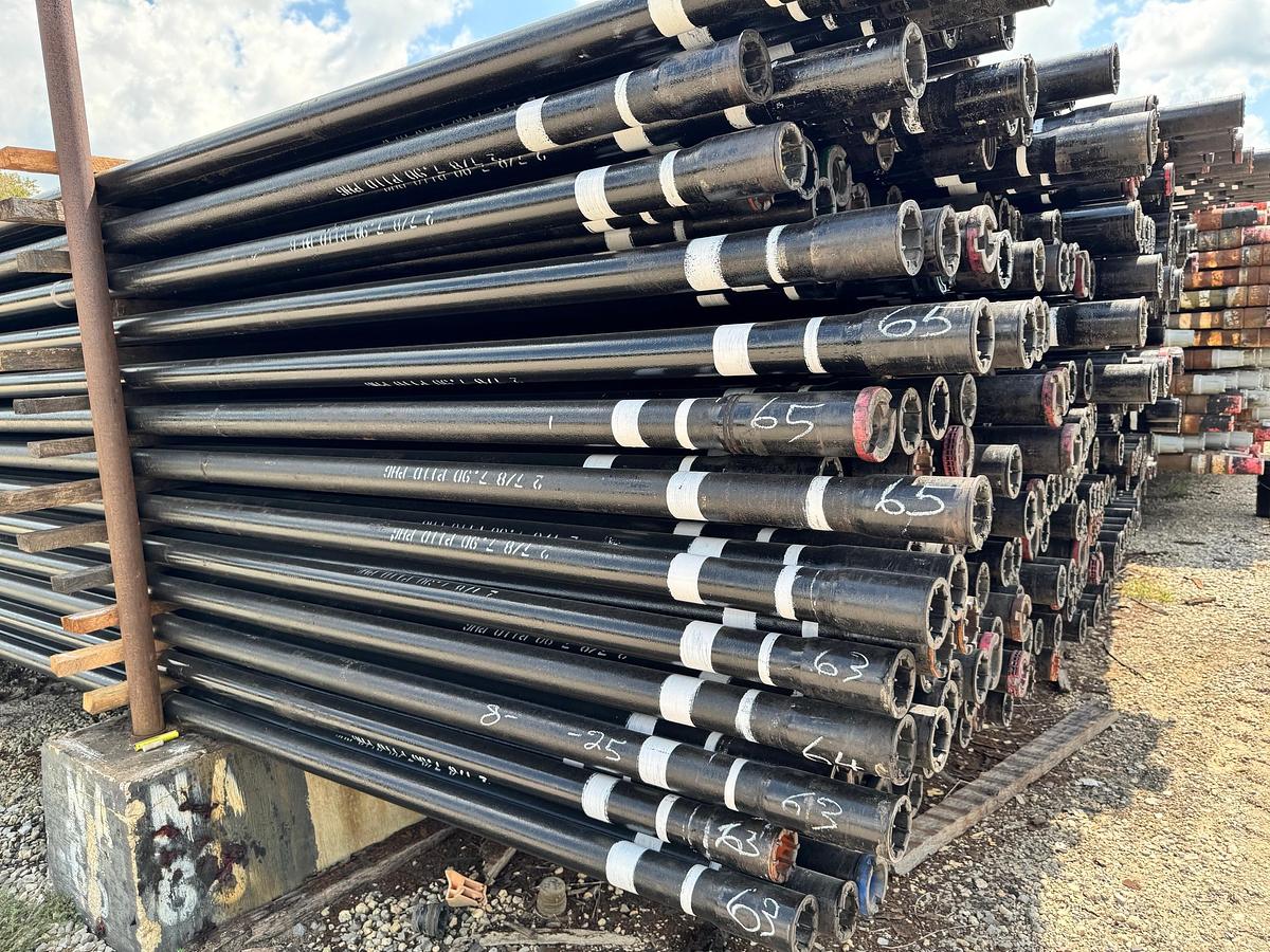 Used 2 7/8″ 7.90# PH6 TUBING