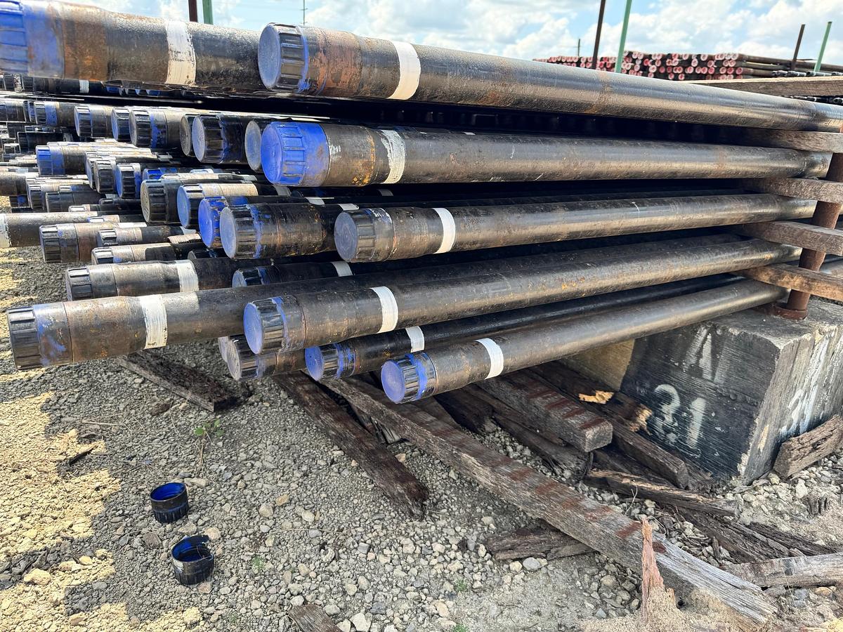 Used 2 7/8″ 6.50# CS TUBING