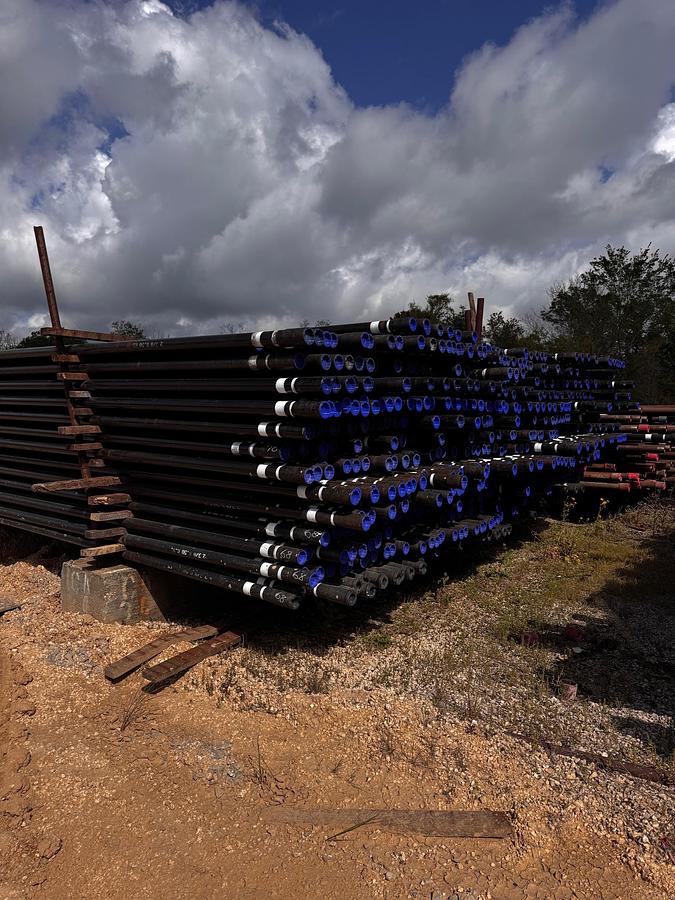 Used 2-7/8 6.50 P110 CS