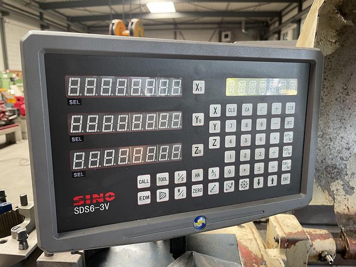 Gebruikt HBM 460 x 1500