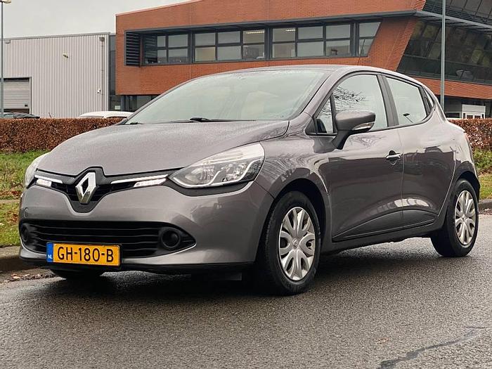 Gebruikt 2015 Renault Clio 1.5 DCI