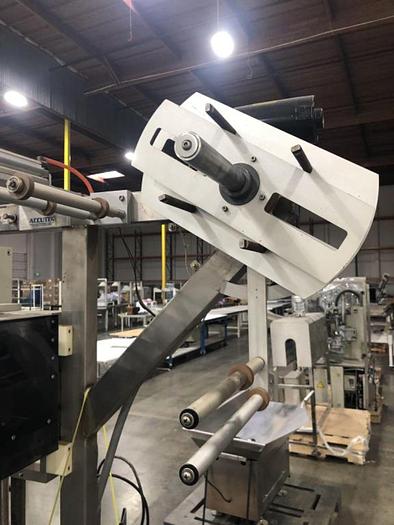 Used Accutek -Labelette SL-1 Series Shrink Sleeve Labeler