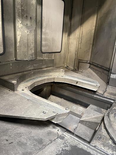 Installata Centro di Lavoro Orizzontale MAKINO A99 - A132