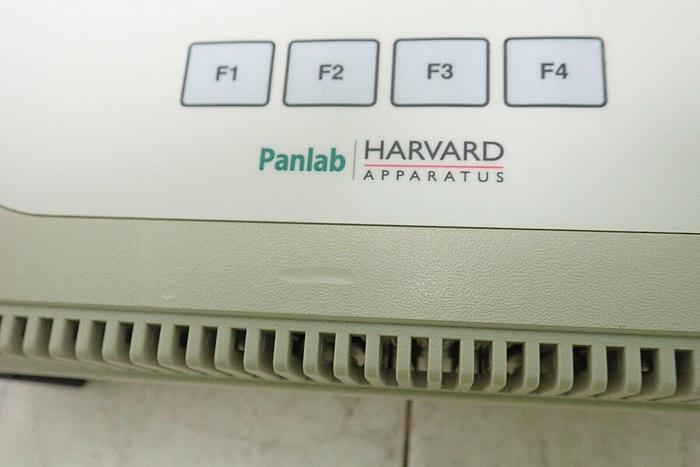 Used Harvard Appartus Panlab LE 8825 Activity Monitor Data Logger for IR Actimeter