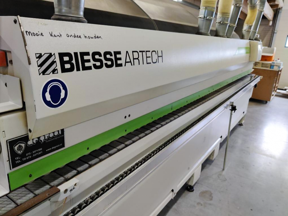 Used Biesse Akron 440 - Edgebanding - 2011