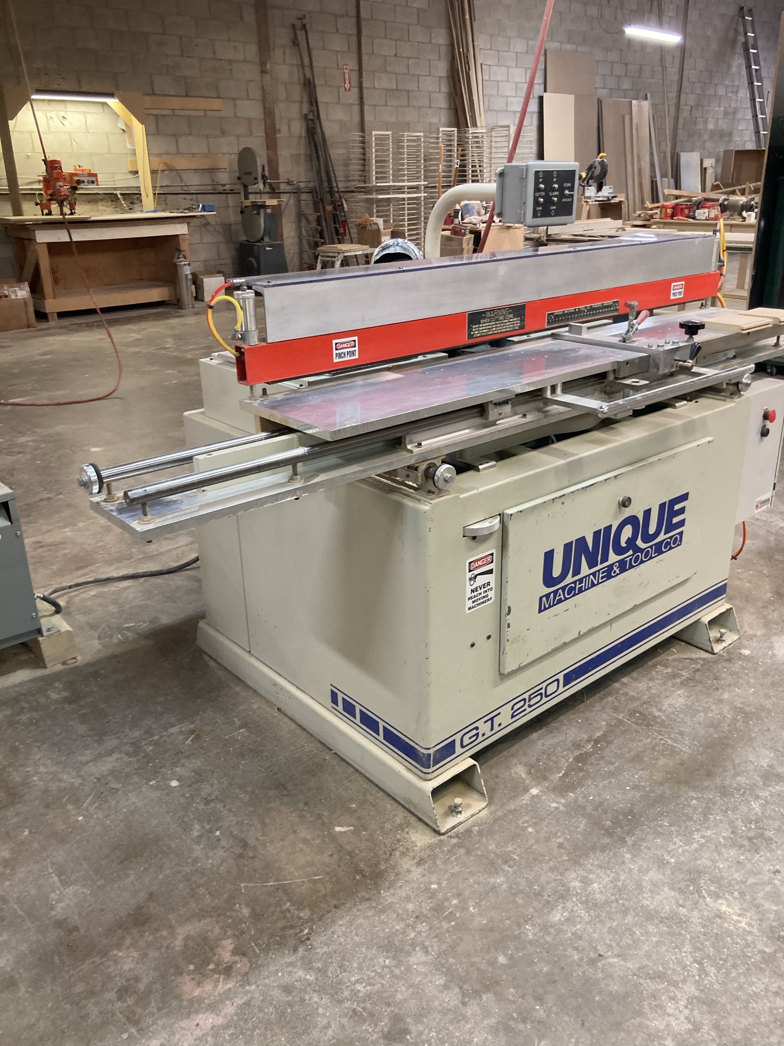 Used 2006 Unique GT 250