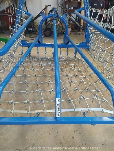 2020 Fabbricazione artigianale POLACCHI DEM400