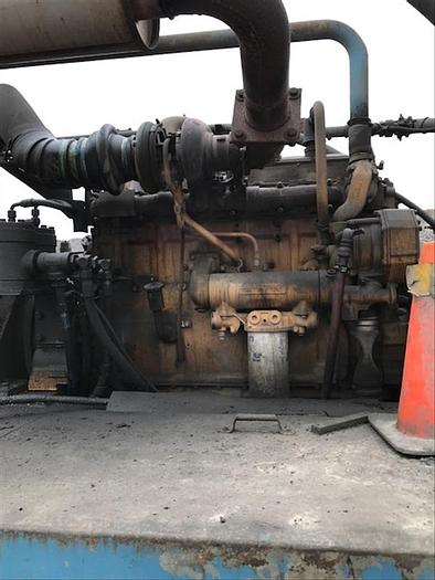 Used 0 Chicago Pneumatic T650 Blasthole Drill Rigs Package of 5