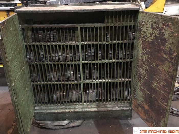 Used TOS OH6 Gear Shaper