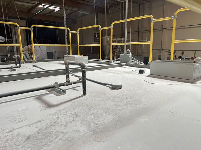 Used TMB Baking Retarder-Proofer