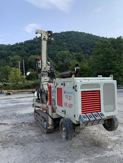 Used 2013 Comacchio MC 602