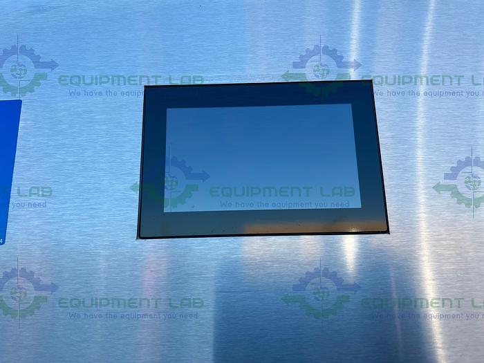 Used Norlake NSWDF492SSS/0A White Dimond Series Auto Defrost Freezer -25C, 49 CU. FT.