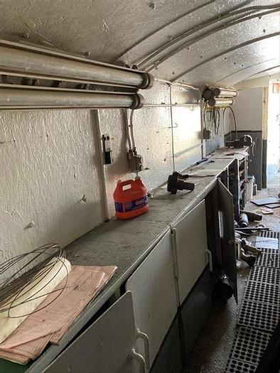 Used 2008 Stanton Dynamics Doghouse Trailer & Kohler Genset