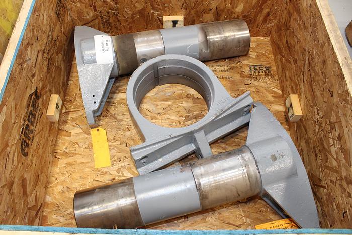 Refurbished Beloit DD2000 Series 38" Refiner #44091