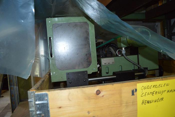 Gebruikt TANDWIELSLIJPER PFAUTER PE 1200 G