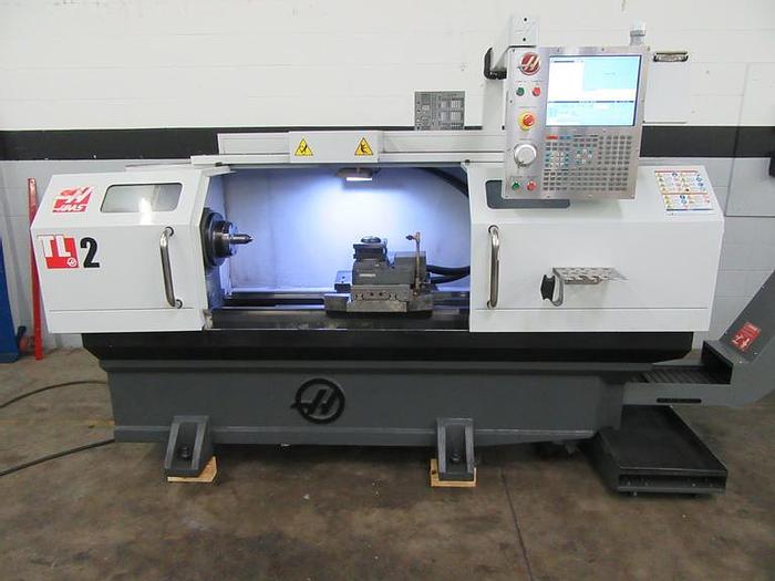 Used 2015 Haas TL-2